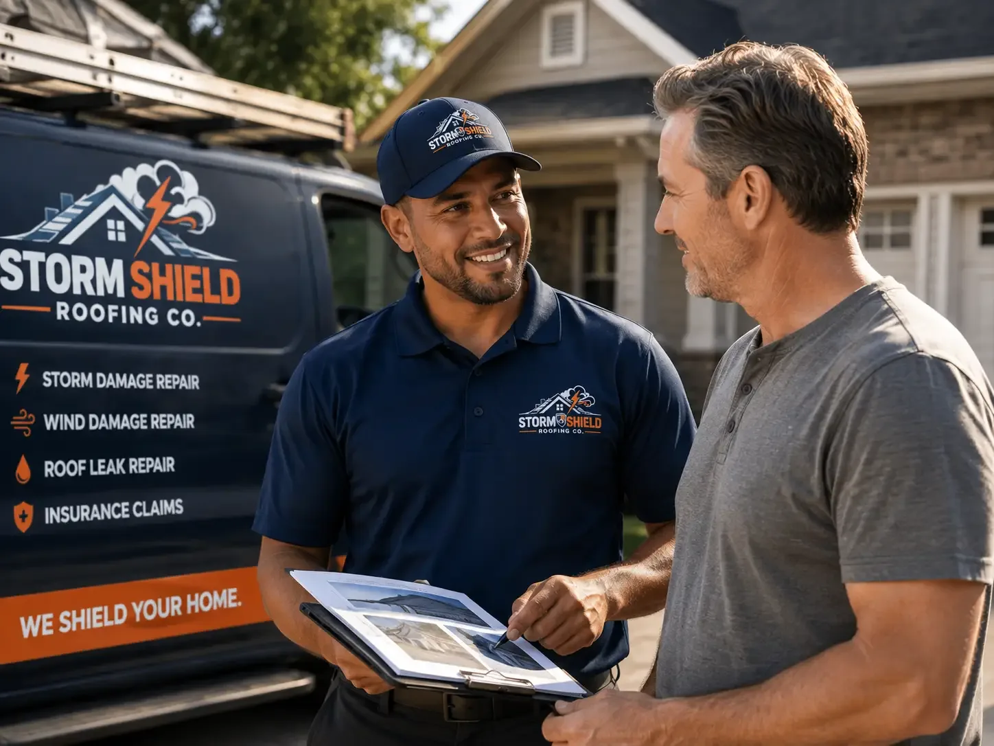Storm Damage Roof Repair Nesconset, NY FAQs